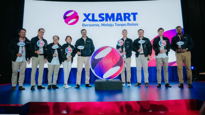 Direksi XLSmart.
