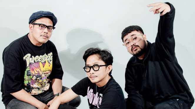 Band Threesixty Tawarkan Nuansa Baru Lewat Single Menjadi Yang Kita Punya