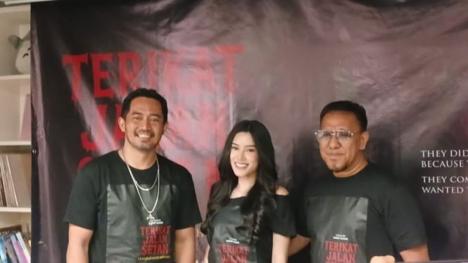 Yama Carlos dan Erna Santoso Alami Hal Gaib Saat Syuting Film Horor Ini