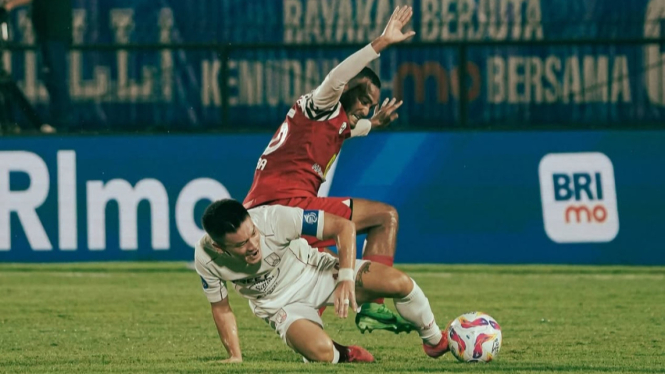 Barito Putera Tumbang 0-1 di Kandang, Persis Solo Naik Peringkat 13 Papan Klasemen