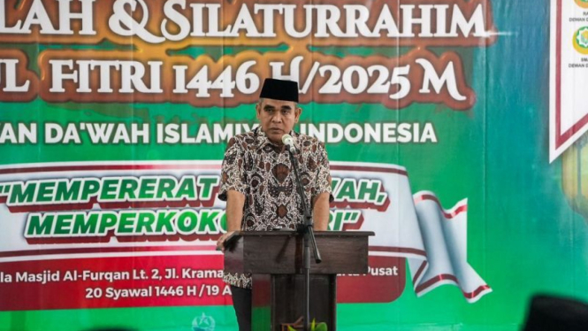 Ketua MPR Sambut Baik 3 April jadi Hari NKRI, Berasal Dari Mosi Integral Natsir