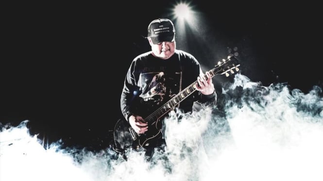 Terungkap! Ini Penyebab Meninggalnya Ricky Siahaan, Gitaris Seringai