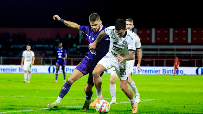 Catatan Divaldo Alves Usai Persik Kalah dari Persija