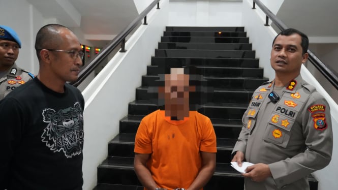 Pria Paruh Baya Diduga Cabuli 4 Orang Santri, Megawati Laporkan Akun Tiktok ke Polisi