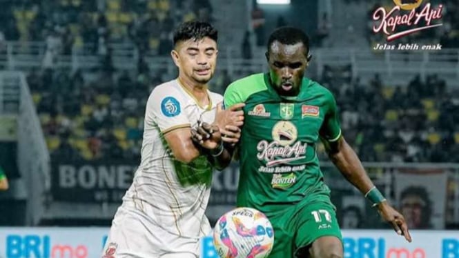 Hasil Liga 1: 10 Pemain Persebaya Tekuk MU, Drama 5 Gol Persita Vs Arema FC