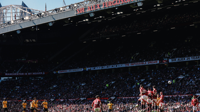 Fakta Miris Manchester United Usai Dipecundangi Wolves