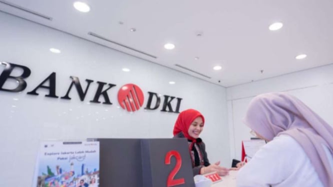 Sejumlah Tokoh Ikut Tenangkan bahwa Dana Nasabah Bank DKI Aman