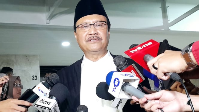 Mensos Gus Ipul Bersiap Jalankan Arahan Prabowo soal Evakuasi Warga Gaza, Pangkalpinang Disiapkan