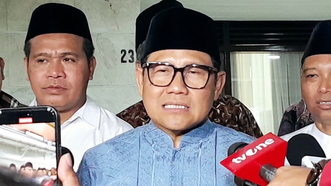 Halal Bihalal PKB, Cak Imin Wanti-wanti Hal Ini