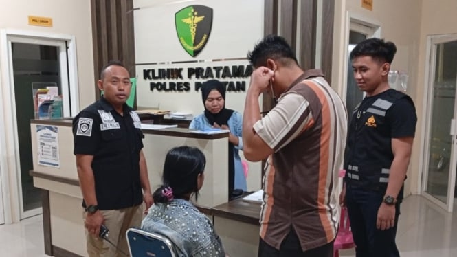 Tahanan di Polres Pacitan diperkosa oknum polisi