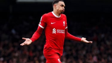 Trent Alexander-Arnold