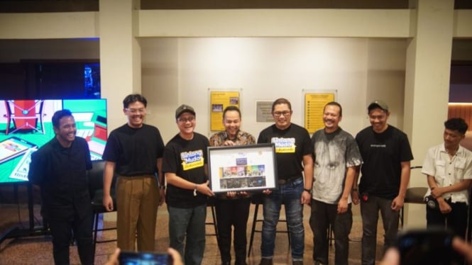 Genjot Ekonomi Kreatif, Holding BUMN Danareksa Dorong Keberlanjutan Ekosistem Musik Nasional