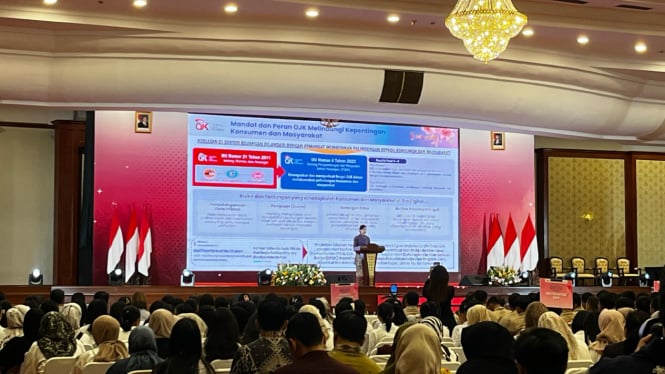 OJK Minta Pekerja Migran Waspadai Modus Penipuan, Investasi Ilegal, hingga Love Scamming