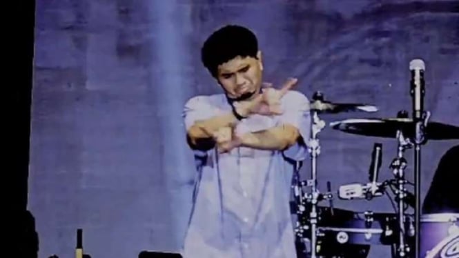 Aksi Duta Sheila On 7 Ikut Tren Velocity Ala GenZ, Pakai Intro Lagu 'Bila Kau Tak Disampingku'