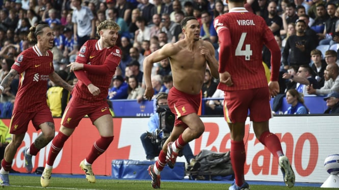 Klasemen Premier League: Liverpool Bisa Pastikan Gelar Pekan Depan, MU Selamat dari Degradasi