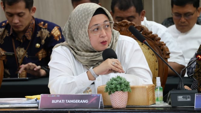 Perluasan Layanan Transjabodetabek, Pemkab Tangerang Siapkan Infrastruktur Pendukung