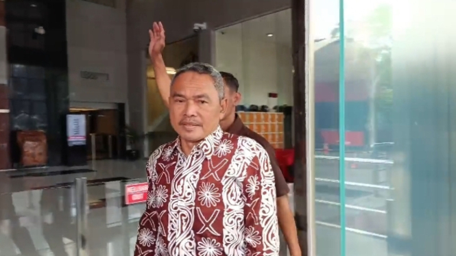 Pengakuan Legislator Nasdem Usai Diperiksa KPK terkait Kasus Korupsi CSR Bank Indonesia