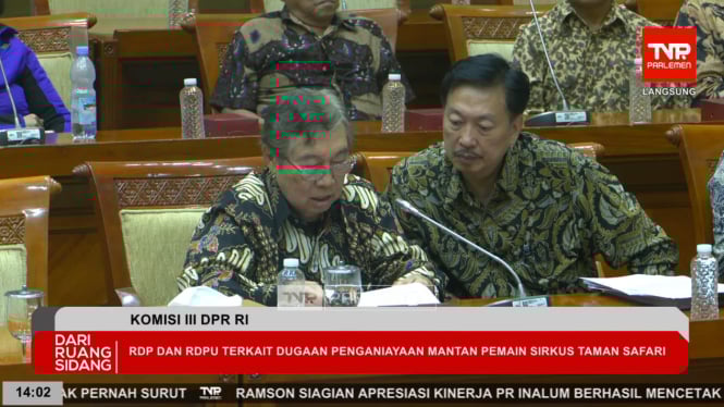 Pemilik Taman Safari Ungkap Ada Laporan Komnas HAM Soal Pelanggaran OCI tapi Tak Terbukti