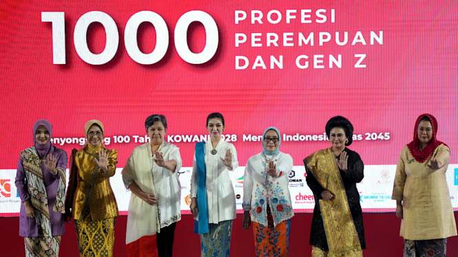 Perempuan & Generasi Z Menguasai Hari Kartini
