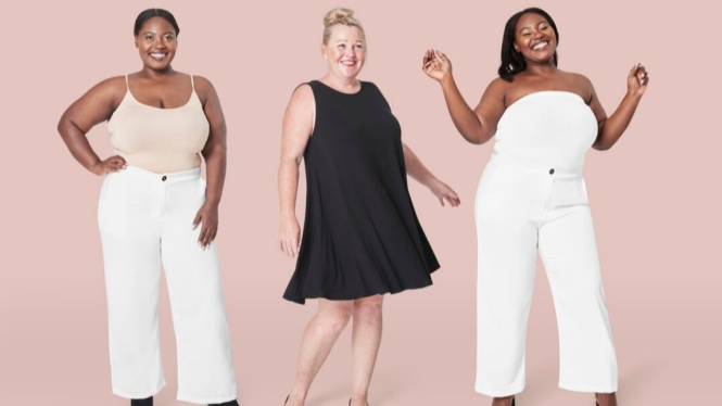 5 Inspirasi Gaya Kasual untuk Wanita Overweight, Simpel tapi Keren