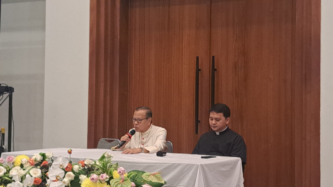 Paus Fransiskus Wafat, Uskup Suharyo: Penggantinya Bakal Dipilih Dalam 15 Hari