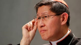 Profil Luis Tagle, Kandidat Kuat Pengganti Paus Fransiskus dari Filipina