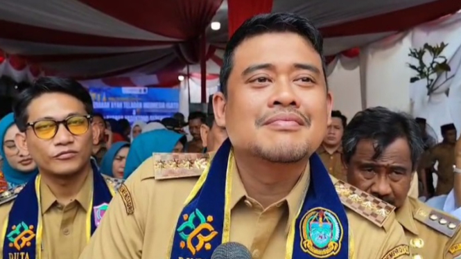 Diduga Cemarkan Nama Baik Gubernur, Ini Alasan Bobby Nasution Nonaktifkan Kadis Perindag ESDM Sumut