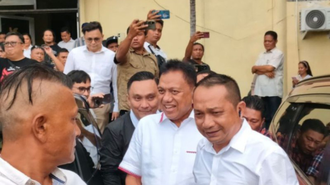 Polisi Periksa Eks Gubernur Sulut Olly Dondokambey Terkait Korupsi Dana Hibah Gereja