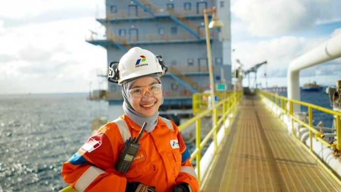 Hidupkan Semangat Kartini di Era Modern, Ini Cara Pertamina Berdayakan Ribuan Perempuan Bangun Ekonomi Desa