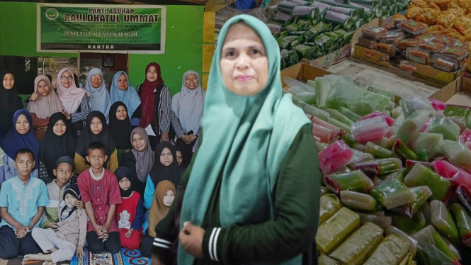 Pesan Semangat Kartini Masa Kini, Bangkit Bersama PNM Mekaar