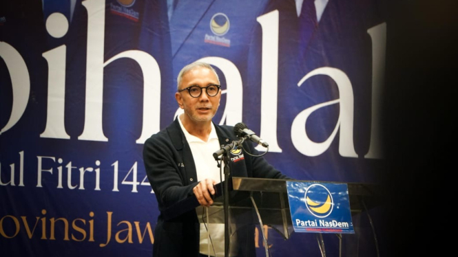 Idris Sandiya ungkap Pentingnya Sinergi dan Kolaborasi dalam Membangun Partai