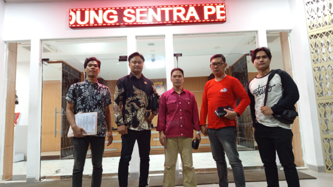 Pemeriksaan Psikologi Pedagang Asongan yang Diduga Memperkosa Gadis Berkebutuhan Khusus