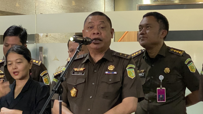 Kejagung Tetapkan 3 Tersangka Perintangan Penyidikan Kasus Timah dan Impor Gula, 2 Advokat-Direktur Pemberitaan TV