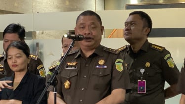 Direktur Penyidikan Jaksa Agung Muda Tindak Pidana Khusus (Jampidsus), Abdul Qohar