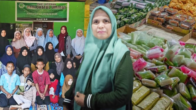Peringatan Hari Kartini PNM Mekaar