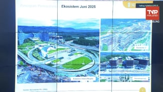Komplek Kementerian Koordinator di IKN Ditargetkan Rampung Juni 2025
