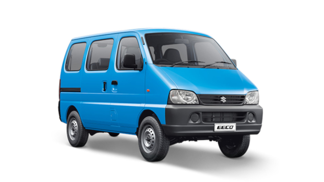 Suzuki Eeco edisi 2025
