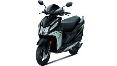 Honda Dio 125 tahun 2025