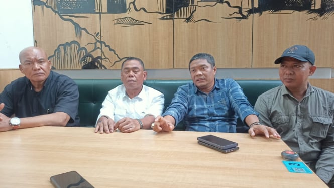 Pengurus GRIB Jaya Depok