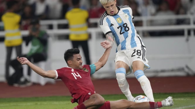 Duel Asnawi Mangkualam vs Alejandro Garnacho