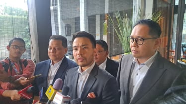 Anggota tim kuasa hukum mantan Presiden Republik Indonesia Joko Widodo (Jokowi), Yakup Putra Hasibuan