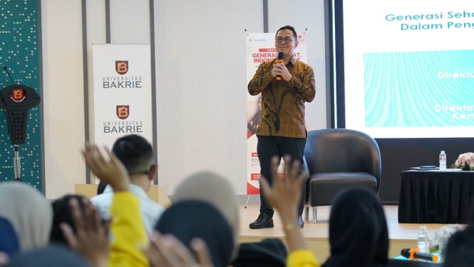 Kasus Gangguan Mental Pada Anak Muda Meningkat, BCF Dukung Edukasi Kesehatan Mental
