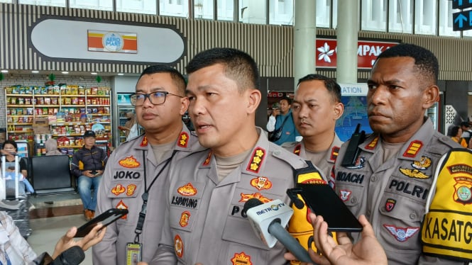 Polisi Tangkap 71 Jemaah Calon Haji Non Prosedural, Gunakan Visa Kunjungan