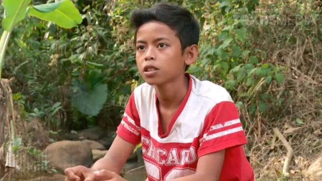 Pelaku Mutilasi Perempuan Hamil di Serang Pernah Masuk Program TV 'Orang Pinggiran'