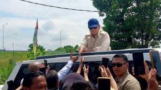 Prabowo Sebut Uang Beredar di Desa Capai Rp8 M per Tahun Imbas Program Makan Bergizi Gratis