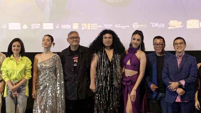 Ternyata Begini Kehidupan Keluarga Anya Geraldine