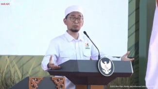 Ustaz Adi Hidayat Soroti Kasus Syekh Ahmad Al Misry, Begini Tanggapannya