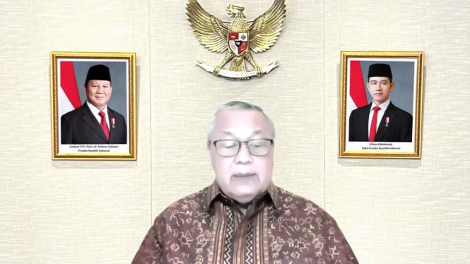 Sah! Bank Indonesia Kembali Tahan BI Rate di 5,75 Persen