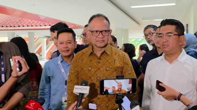 Penjelasan Rektor UI Soal TNI Masuk Kampus Malam-malam