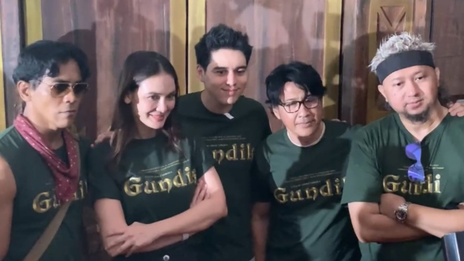 Cast film Gundik